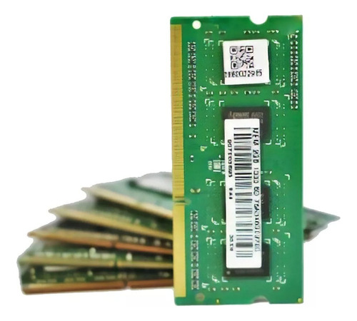 Memoria Ram Notebook 2gb Ddr3 1333mhz Megaware