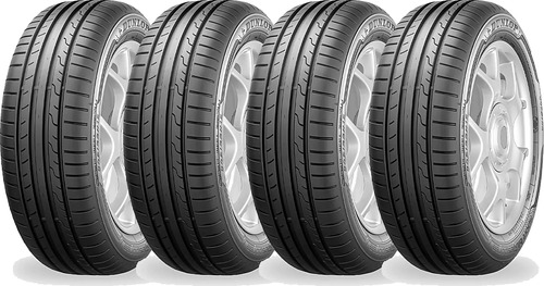 Kit De 4 Llantas Dunlop Sport Maxx Bluresponse P 205/55r16 91 W