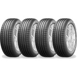 Kit De 4 Llantas Dunlop Sport Maxx Bluresponse P 205/55r16 91 W