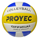 Pelota Voley Proyec Pu Soft Original Competición Profesional