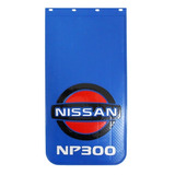 Par De Loderas Nissan Estaquitas, Np 300 Azules