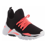 Tênis Casual Super Chunky Dad Sneaker Zatz Neon Lançamento 