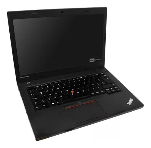 Portatil Lenovo Thinkpad L450 Core I5 5ta Gen 8gb 240g Usado