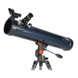 Telescopio Celestron Astromaster 76az Lt Reflector 700mm