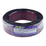Rollo Cable Parlante 2 X 0.35 Mm 100 Mts