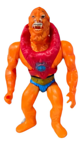 Motu Rotoplast (venezuela) Beast Man - Eternia St