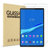 Protector Vidrio Templado Para Lenovo Tab M10 Fhd Plus 10...