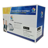 Toner Mlt-d203u Compatible Para Samsung 203u M4020 M4070 !! 