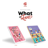 Twice Album What Is Love? Kpop Album 