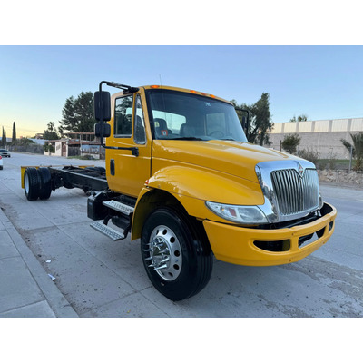 Freightliner M2 Semi Nuevo Motor Cummins Suspension De Aire | MercadoLibre
