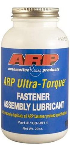 Arp 100-9911 Ultra Torque Assembly Lubricante - Contenedor S