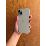 iPhone 15 128 Gb Color Verde Seminuevo