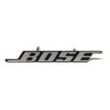 2 Emblemas Bose - Aluminio