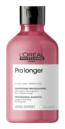 Shampoo Pro Longer 300 Ml L'oréal Profesional