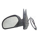 Espejo Retrovisor Silverado 2500 Hd 2008 2009 2010