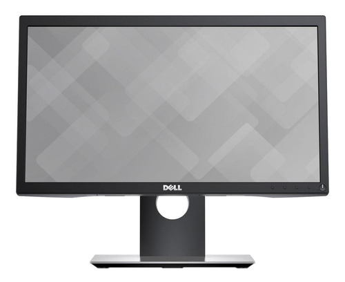 Monitor Gamer Dell Professional P2018h Led 20  100v/240v