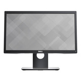 Monitor Gamer Dell Professional P2018h Led 20  100v/240v