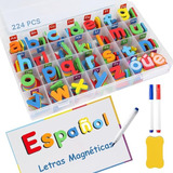 Juegos Didacticos Montessori Magnético Española Pizarron