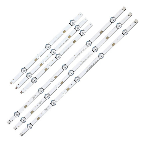 Kit Leds Un40j5200/un40j5200af Nuevo.