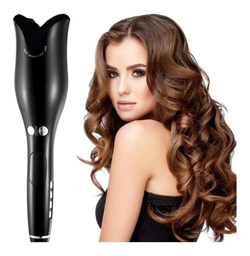 Modelador Miracurl Nano Titanium Cacheadora De Cabelo Nf