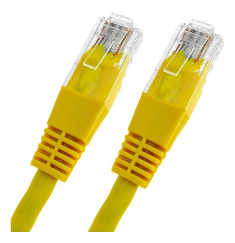 Cable De Red Rj45 Ethernet Cat 5 1.5 Mts 1 Pzs
