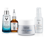 Kit Vichy Rutina Antioxidante Piel Seca