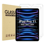 Mica Para iPad Pro 11 4ta 3ra 2da 1ra Gen Air 5ta Air 4ta