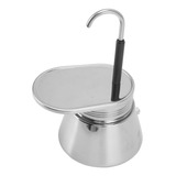 Cafetera Moka Pot De Acero Inoxidable, Tipo Italiano, Para B