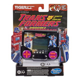 Juego Electronico Portatil Transformers Hasbro Tiger Gen 2