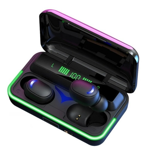 Audífonos In-ear Inalámbricos E10 Buds Gamer Bluetooth 5.1