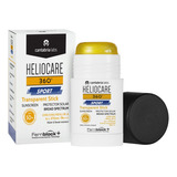 Heliocare 360º Sportsun Stick Transparente Spf 50+ 25g 