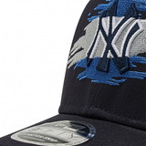 New Era New York Tear Logo 9fifty Stretch Snapback 60222362