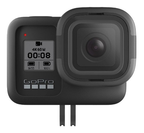 Carcasa Gopro Protectora Para Hero8 Black (rollcage)