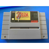 Zelda A Link To The Past Snes Super Nintendo