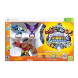 Paquete De Inicio Skylanders Giants