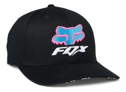 Gorra Fox Morphic Flex Para Mujer 30639-001