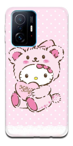 Funda Hello Kitty 9 Para Xiaomi Todos