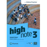 High Note 3 - Student's Book + Pep (practice English Pack) +