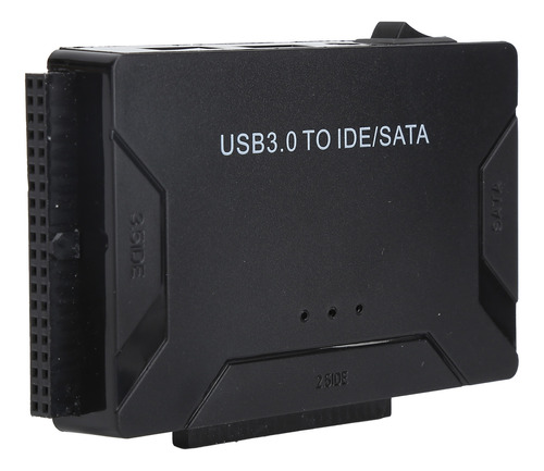 Adaptador Usb3.0 A Ide, Cable De Disco Duro Usb, Convertidor