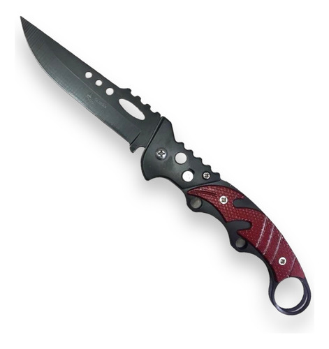 Navaja Automática Ref. Ts572 Hobbies Cuchillo Colección