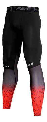 Leggings Deportivos De Compresión Para Hombre