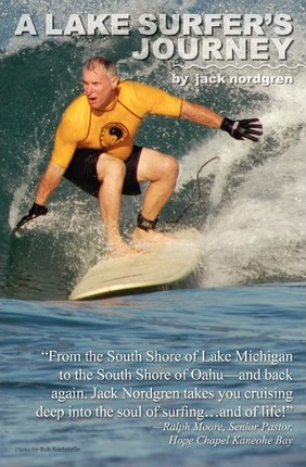 Libro A Lake Surfer's Journey - Jack Nordgren