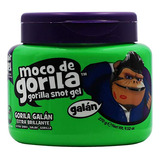 Gel Moco De Gorila Galan, Frasco De 9.52 Oz, 3-