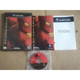 Spiderman 2 -- Original -- Nintendo Gamecube / Game Cube #2