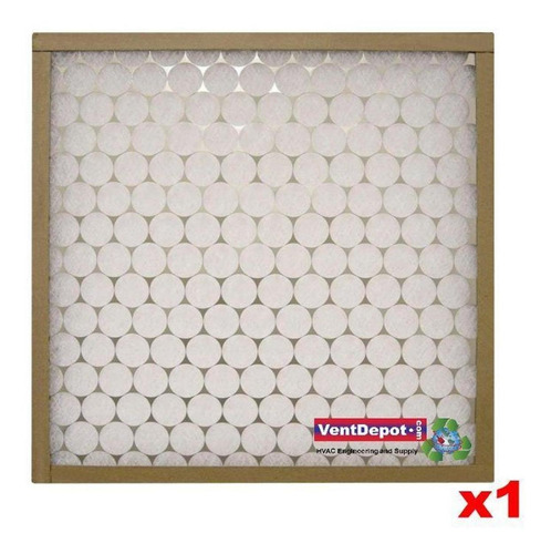 Filtro De Aire Para Uso Comercial, Mxctb-0676, 24x24x2, Efic