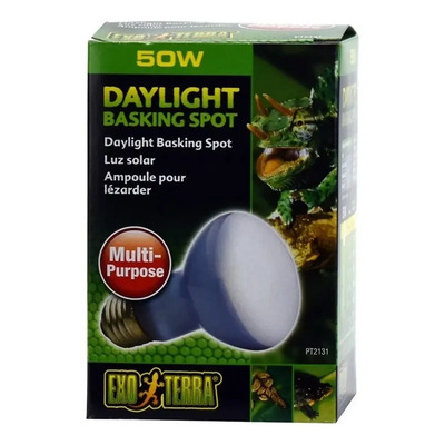 Foco Exo Terra Para Reptiles Sun Glo Neodymium 50 W | MercadoLibre