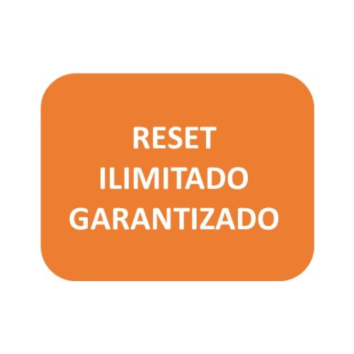 Reset Almohadillas  L1300  Ilimitado Entrega Inmediata