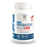 Probiotic Plus 80b Wellplus 60 Cápsulas