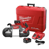 Kit De Sierra De Banda De Corte Profundo M18 Fuel-milwaukee