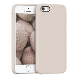 Silicone Case Para iPhone 5/5s Y Se